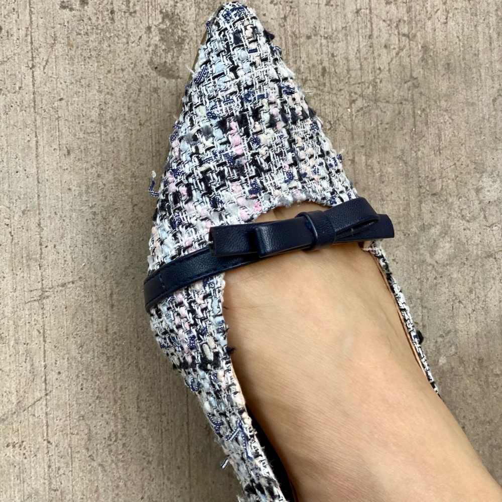 Small heels